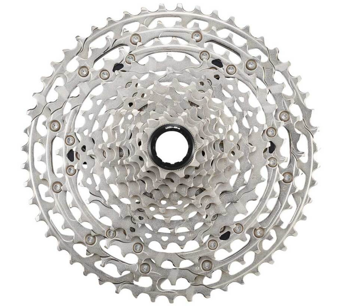 Shimano, CS-M6100-12, Cassette, Speed: 12, 10-51T