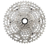 Shimano, CS-M6100-12, Cassette, Speed: 12, 10-51T