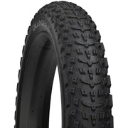 45NRTH Dillinger 5 Tire - 26 x 4.6, Tubeless, Folding, Black, 120tpi, Studdable