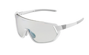 Agos Fotovis Sunglasses Frame:Translucent Gray Lens: Tinted FotoVis