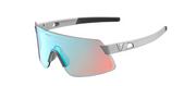 Helio FotoVis Sunglasses Frame: Silver Lens: Blue FotoVis