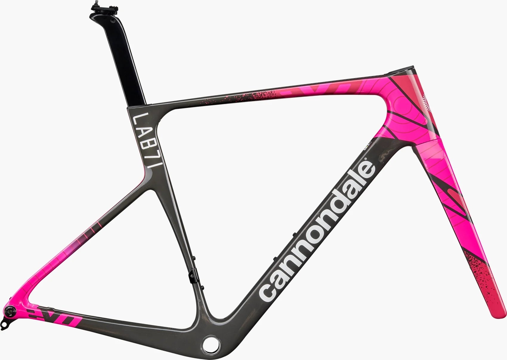 SuperSix Evo Lab71 Frameset, Gen 5