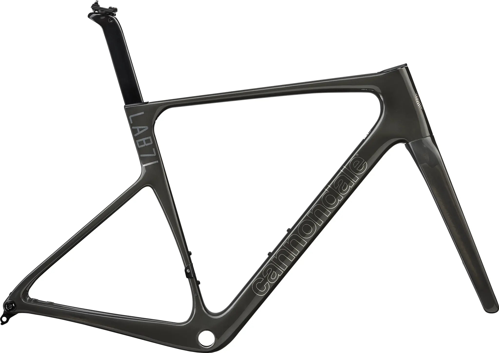 SuperSix Evo Lab71 Frameset, Gen 5