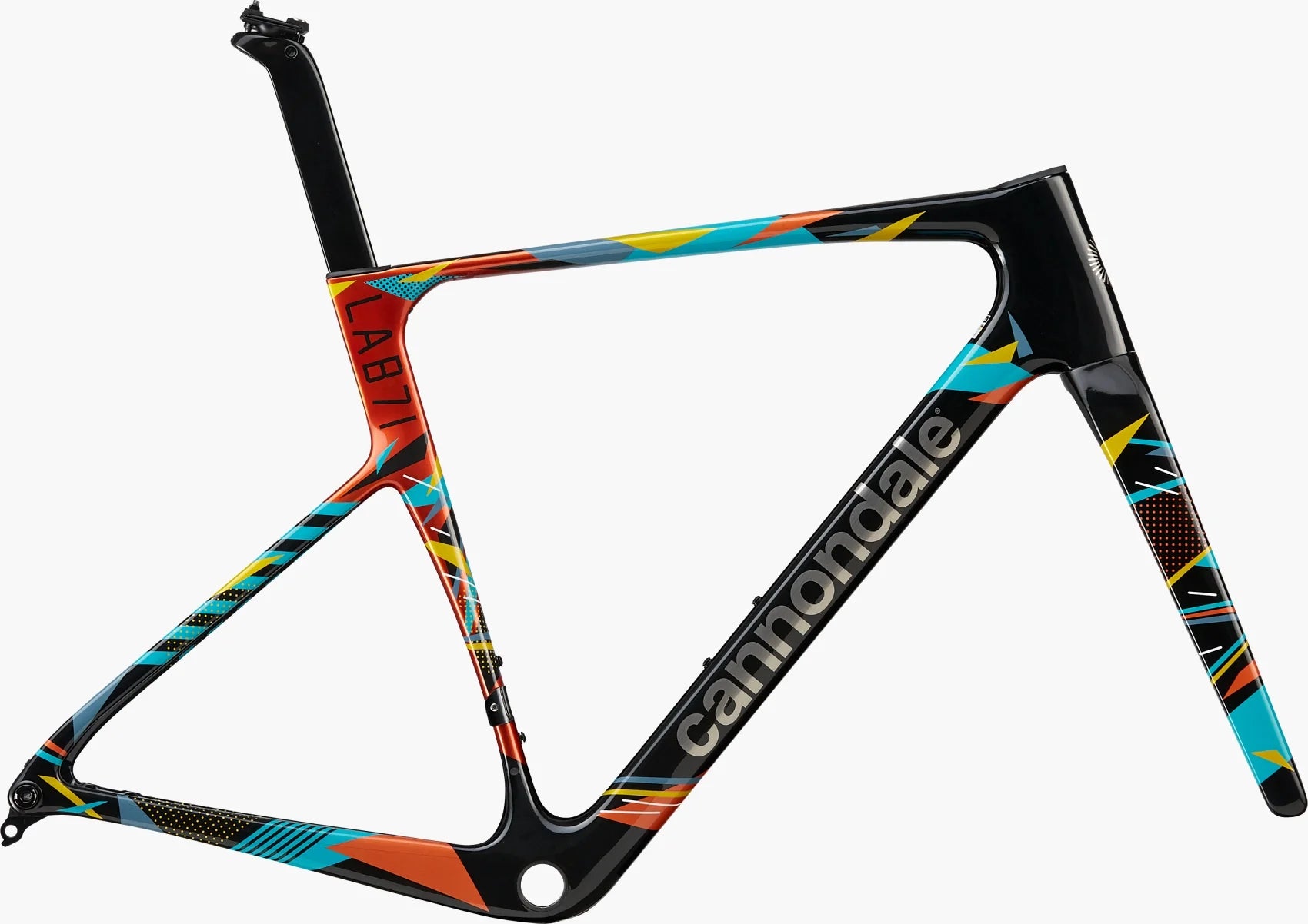 SuperSix Evo Lab71 Frameset, Gen 5