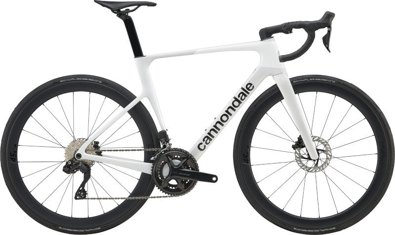 SuperSix Evo 5, 105 Di2