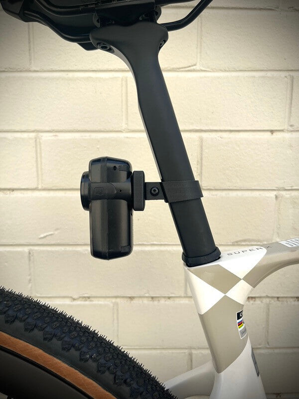 3D Print Garmin Varia Seatpost Mount