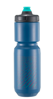 Liv cleanspring water bottle - 750ml Clear Blue/Green/Pink 750ml