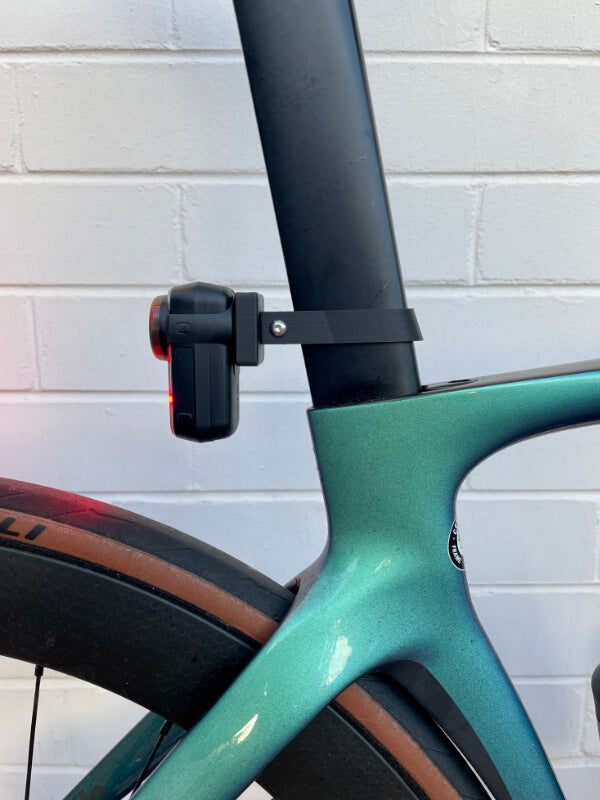 3D Print Garmin Varia Seatpost Mount