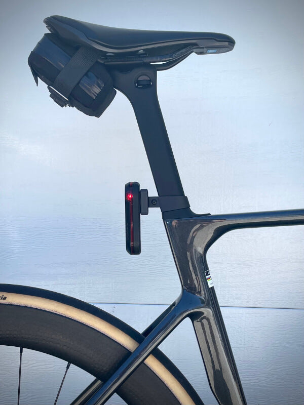 3D Print Garmin Varia Seatpost Mount
