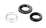 CADEX R3 HUB 40T RATCHET KIT (2 RATCHETS, 1 SPRING)