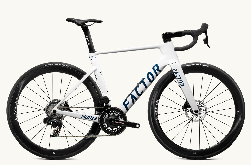 Factor Monza Force AXS