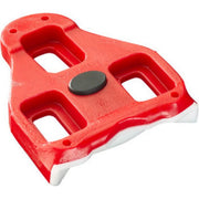 Look, Delta, Cleats, Red, 9°
