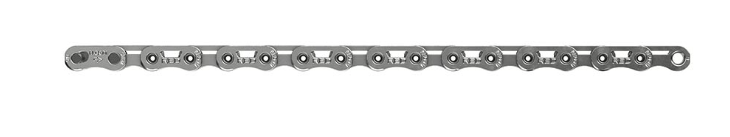 SRAM, Red FlatTop E1, Chain, Speed: 12, Links: 114, Silver