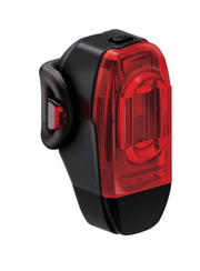 Lezyne, KTV Drive+, Light, Rear, Black