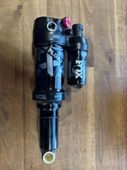 2024, FLOAT X, P-S, A, 2pos, Trunnion, Evol LV, Norco, Optic, 185, 50, 0.2 Spacer, CMSSB024, RM002+, Rezi BVMLHB01LF, Standard, Neutral Logo, OE