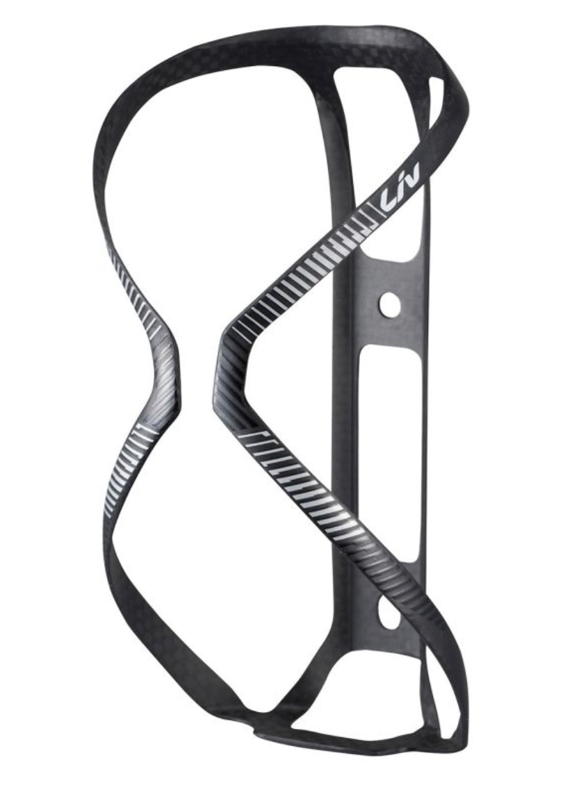 Liv airway lite Matte Black/Gloss Grey
