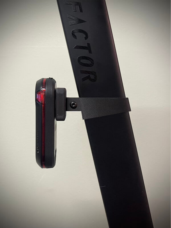 3D Print Garmin Varia Seatpost Mount