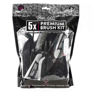 Muc-Off, 5 Piece kit de brosse