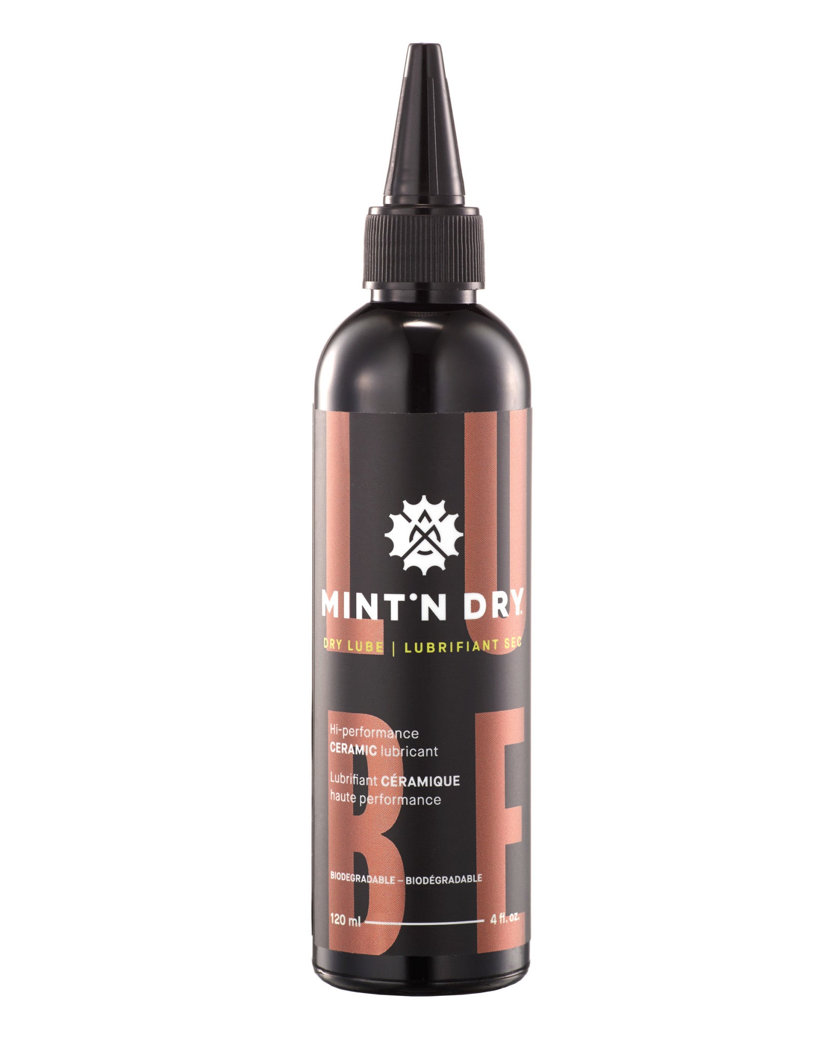 Mint 'n Dry Lubrifiant Céramique sec Dry 120ml