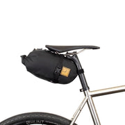 Restrap Saddle Pack, Black, 4.5L