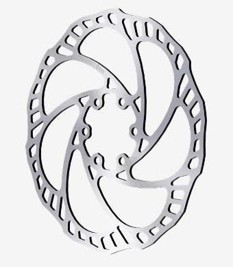 Magura Storm SL.2 Disc Brake Rotor 180mm, 6 bolt ISO