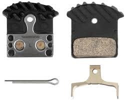 Shimano J04C METAL PAD & SPRING pair