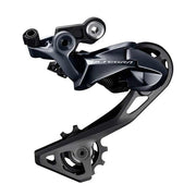 REAR DERAILLEUR, RD-R8000, ULTEGRA,  SS 11-SPEED, SHADOW DESIGN,    DIRECT ATTACHMENT, W/OT-RS900(BLACK)    240MM X1, LONG NOSE CAP X1, IND.PACK
