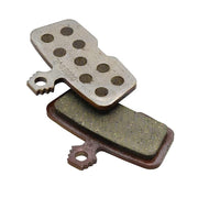 SRAM, Disc Brake Pads, Shape: Avid Code 2011+, Organic, Pair