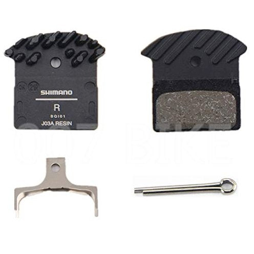 Shimano J03A RESIN PAD pair