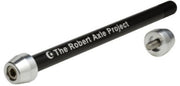 The Robert Axle Project Trainer Axle, 159 or 165mm length, M12 x 1.5mm (TRA212)