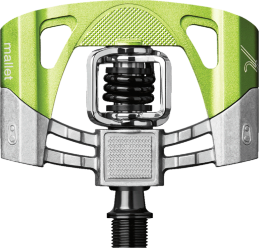 Mallet 2 Green / Green Spring