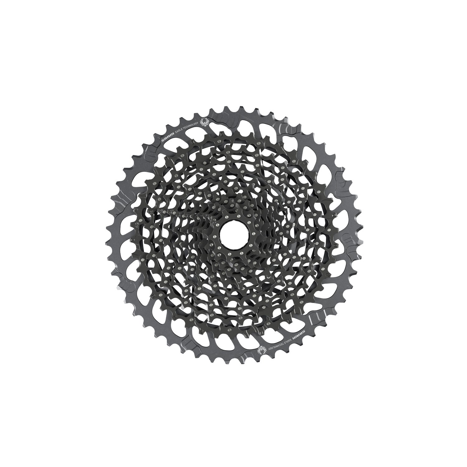 GX EAGLE XG-1275 XD CASSETTE 10-52 BLK