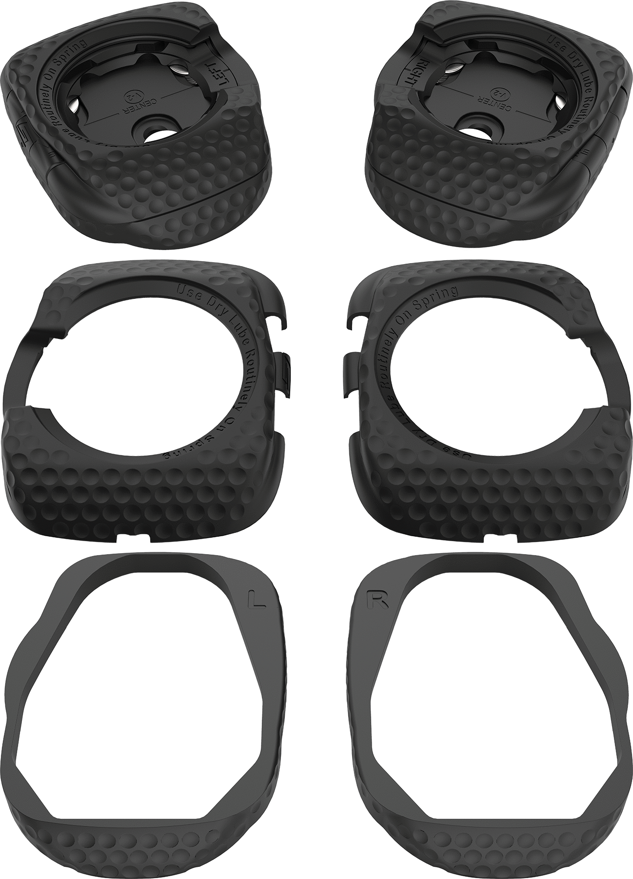 CALES WAHOO SPEEDPLAY STANDARD CLEATS