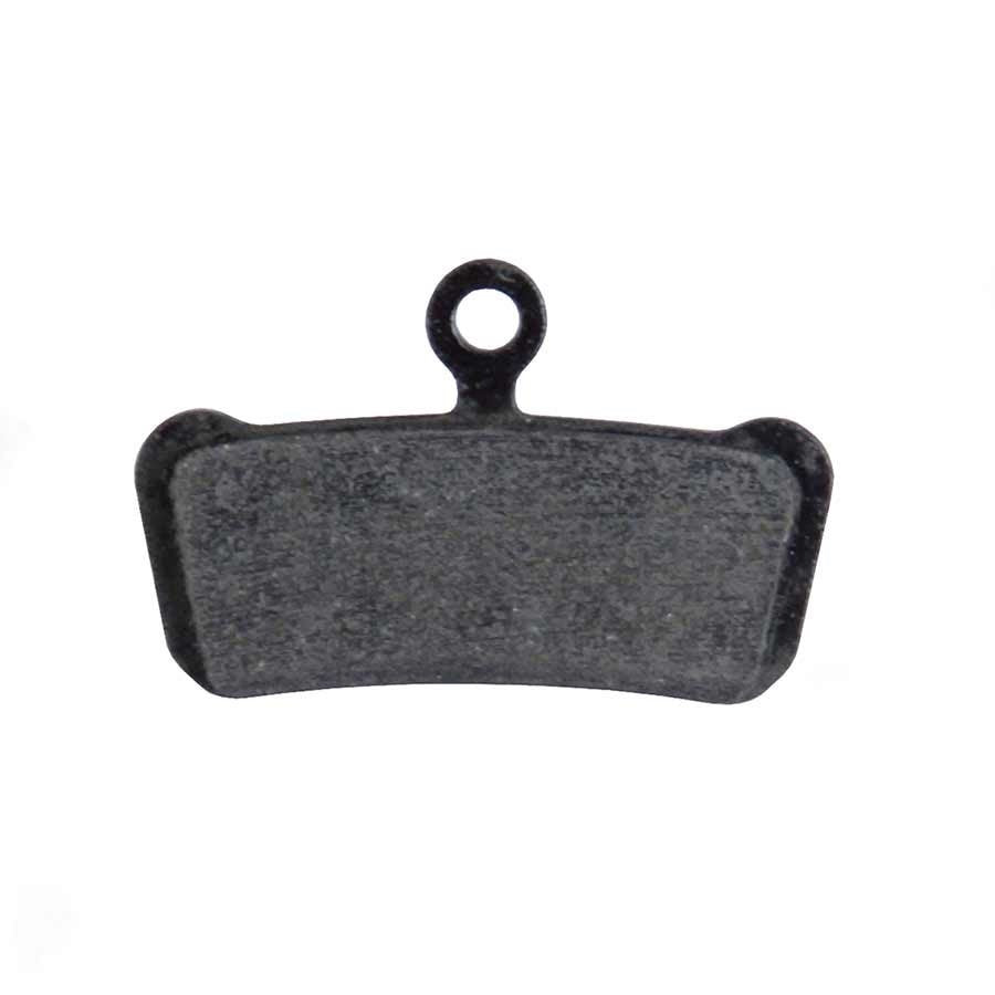 Sram, Trail/Guide, Disc brake pad, Organic, steel back plate