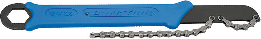 Park Tool, SR-12.2, Sprocket Remover / Chain Whip, Removal Tool