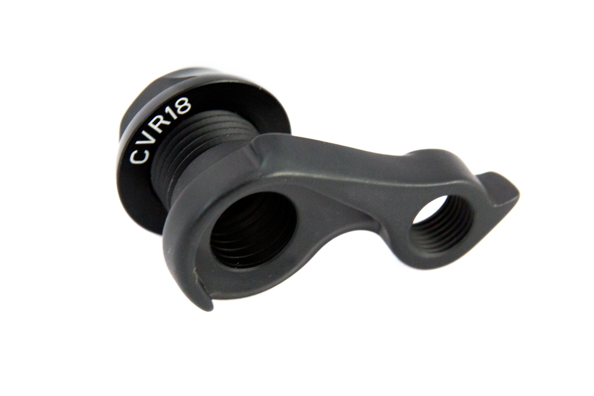 DERAILLEUR HANGER W/MOUNTING NUT FOR 12MM THROUGH AXEL