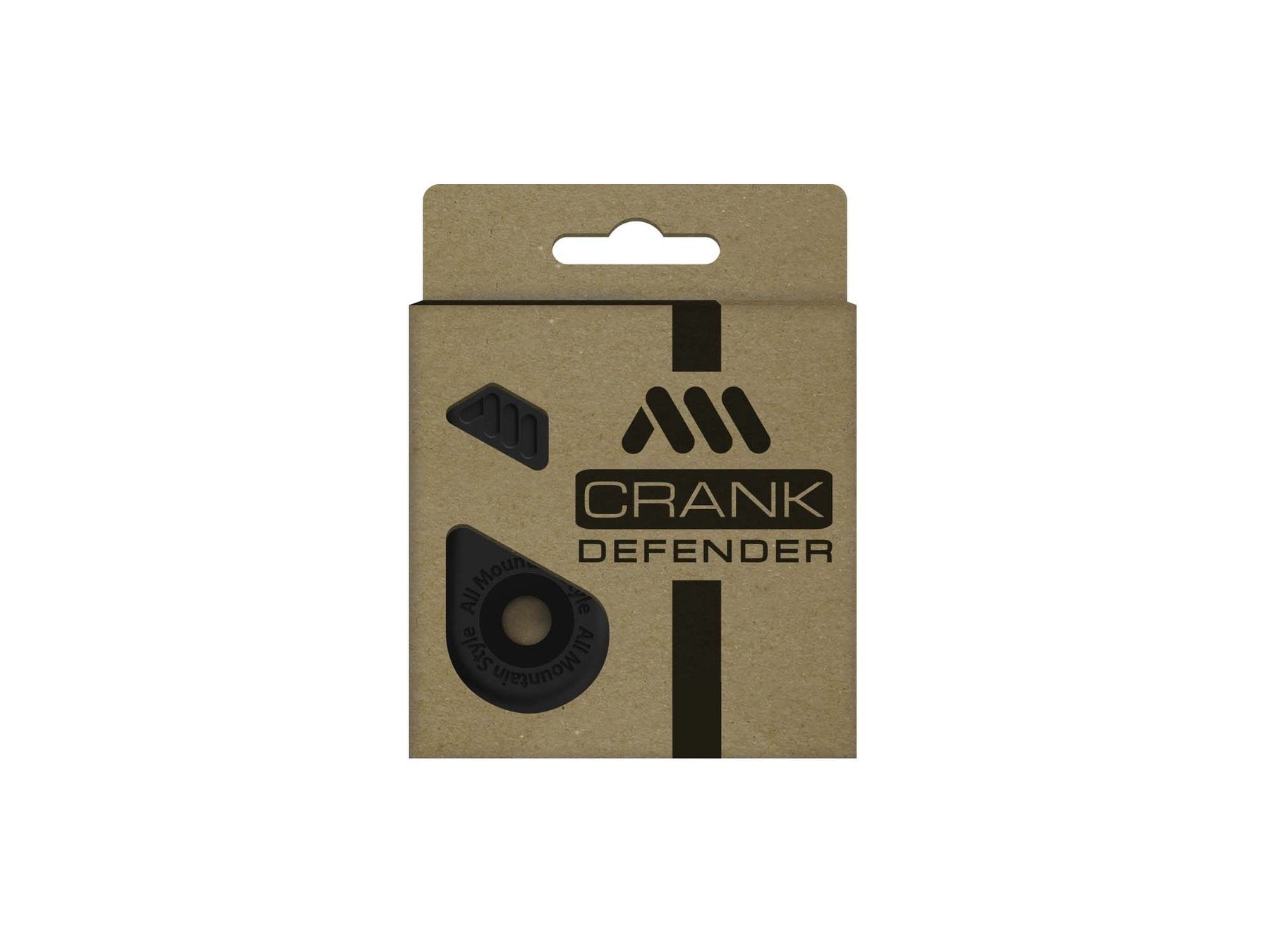 All Mountain Style Crank Defender