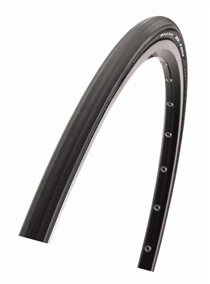 TIRE ROAD RE-FUSE 700X28C F60TPI SC MS BLACK