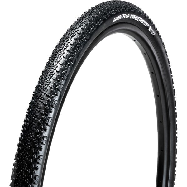 TIRE GRAVEL CONNECTOR ULTIMATE TUBELESS COMPLETE 700X35 BLK