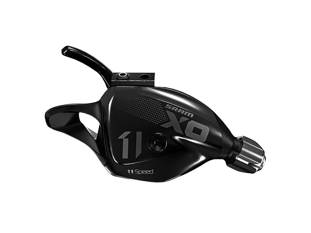 Sram, X01, Levier de vitesses, 11vit, Noir, Arriere