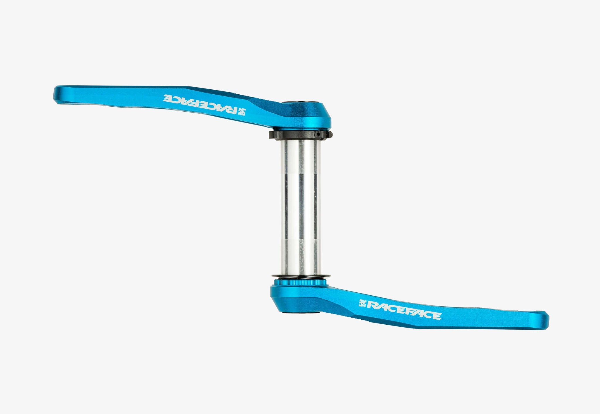 ATLAS Manivelle 170mm - Boitier 83MM - BLEU