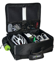 Cat 5 Gear Sac cycliste Black Noir