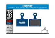 BRAKE PADS SHIMANO, DURA ACE/GRX/ULTEGRA/105,XTR BR-M9100 RD