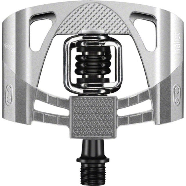 Mallet 2 - Raw / Silver