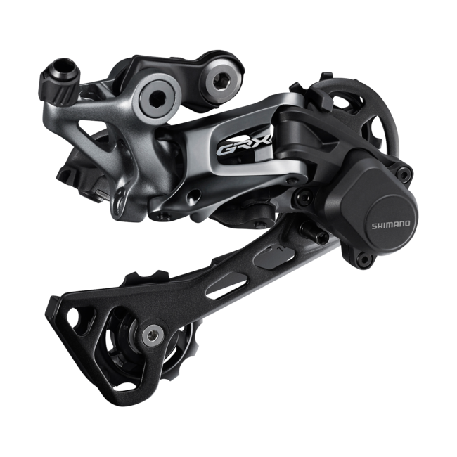 REAR DERAILLEUR, RD-RX812, GRX, 11-SPEED, SHADOW PLUS DESIGN, DIRECT ATTACHMENT, 1x11