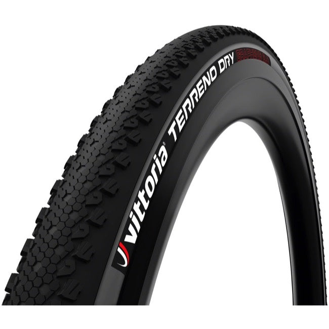 TERRENO DRY 700x38c GRAVEL ANTH-BLK G2.0