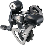 Shimano, 105 RD5701, Derailleur arriere, 10vit., Noir, SS