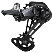 REAR DERAILLEUR, RD-M6100, DEORE, SGS 12-SPEED, TOP NORMAL, SHADOW PLUS DESIGN, DIRECT ATTACHMENT, 1x12