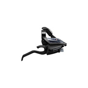 Shimano, Altus ST-EF500, Shifter-Brake Lever, Speed: 3x8, Black, Set