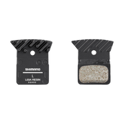 L05A-RF RESIN PAD W/FIN & SPRING 1-pair